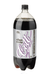 Cott Cola Diète