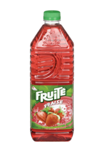 Fruité Fraise