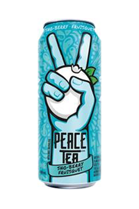 Peace Tea Bleuets