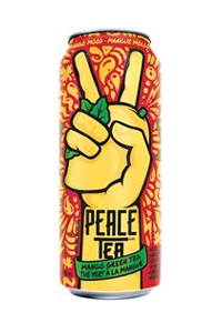 Peace Tea Mango
