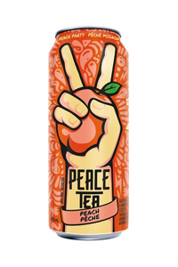 Peace Tea Pêche