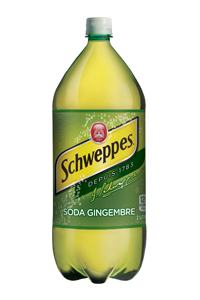 Schweppes Ginger-Ale