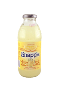 Snapple Limonade