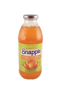 Snapple Mangue