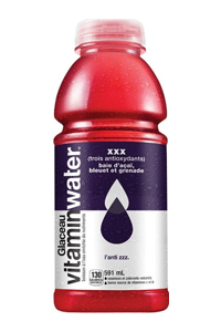 Vitamin Water XXX